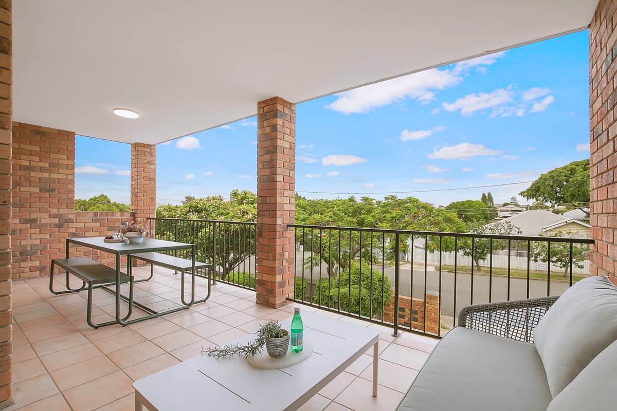 2/69 Shakespeare Street, Coorparoo