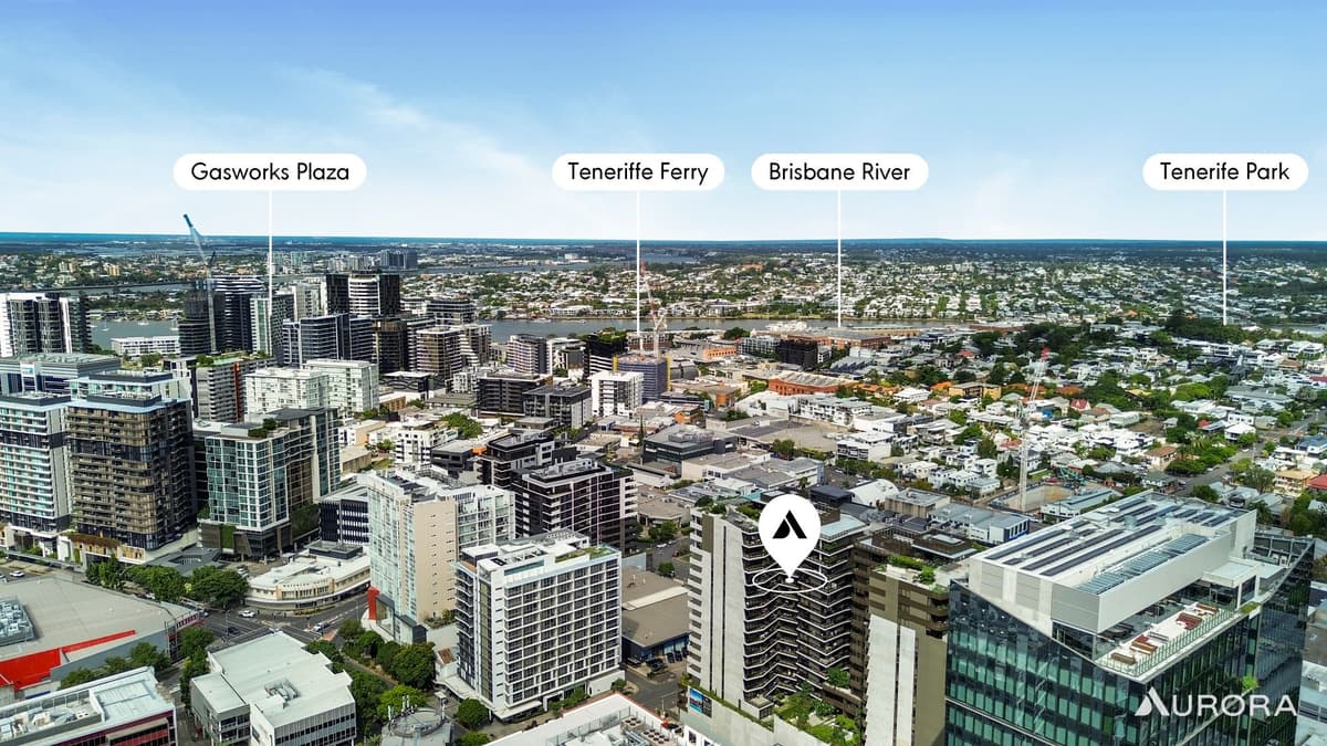 1402/7 Chester Street, Newstead