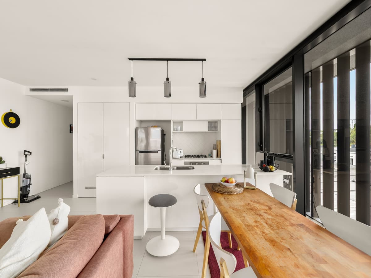 4061/36 Evelyn Street, Newstead