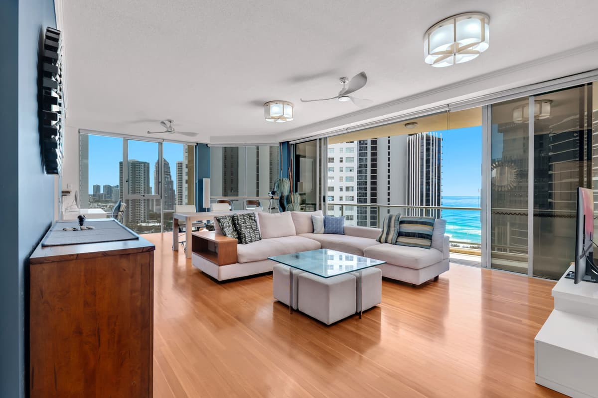 1702/3400 Surfers Paradise Boulevard, Surfers Paradise