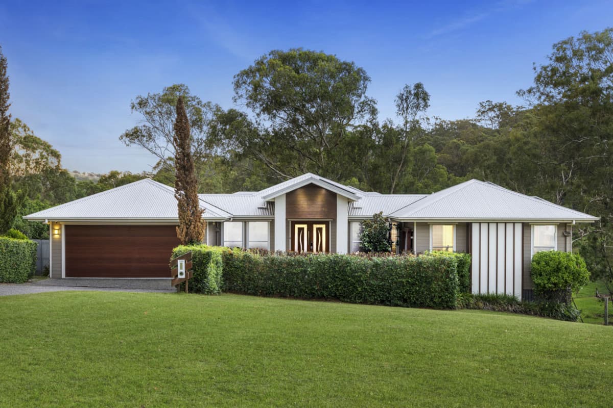 100 Geddes Road, Top Camp