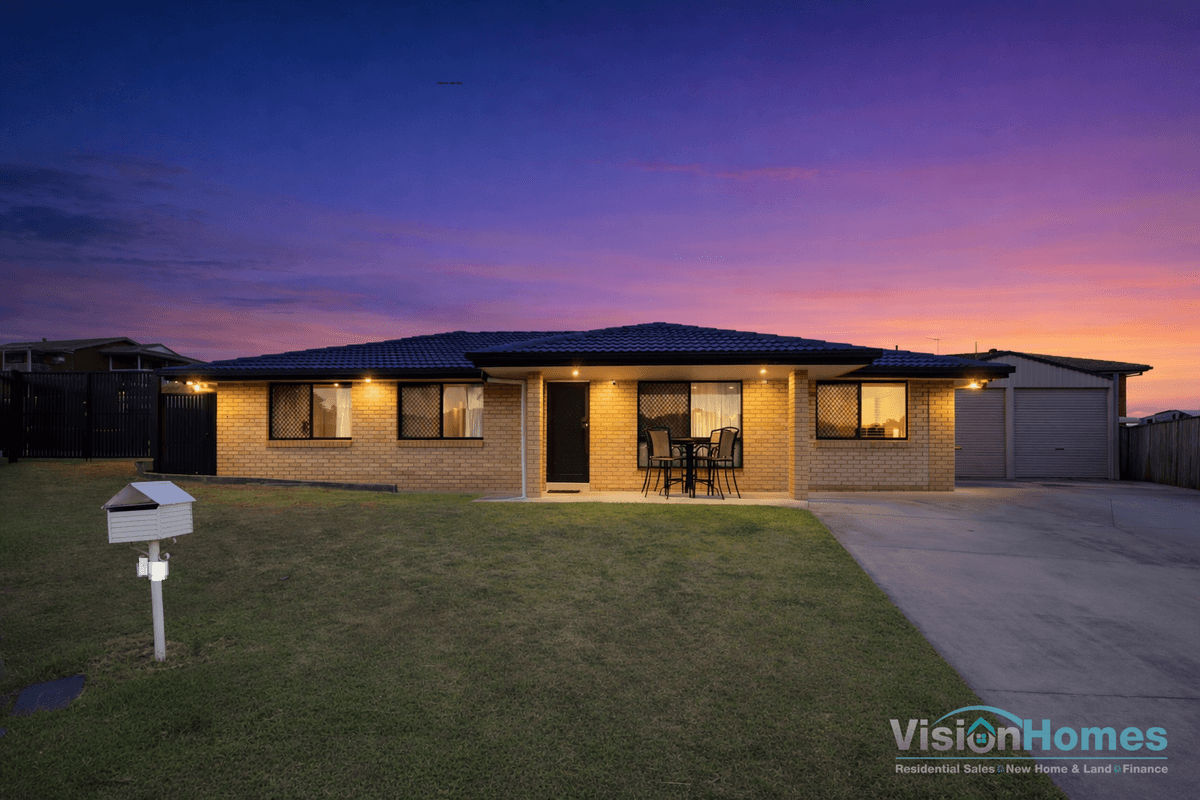 15 Meelagh Street, Bracken Ridge