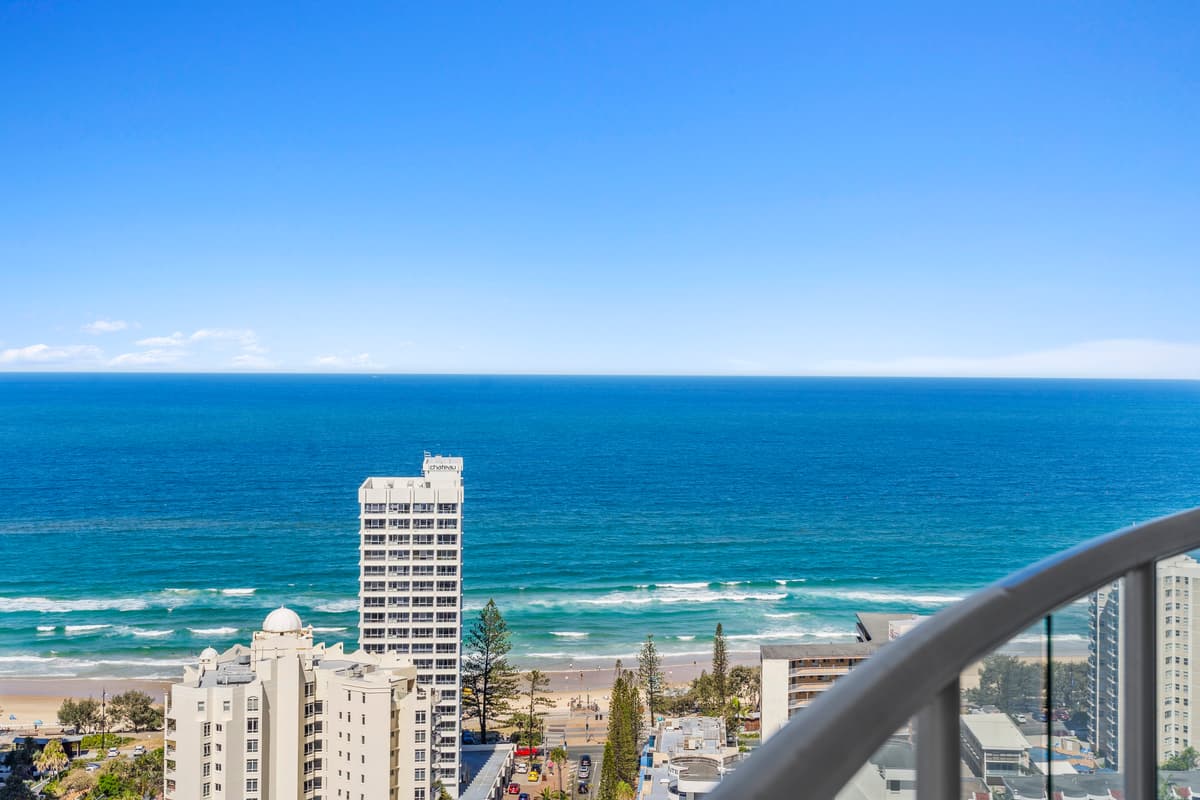 2261/23 Ferny Avenue, Surfers Paradise