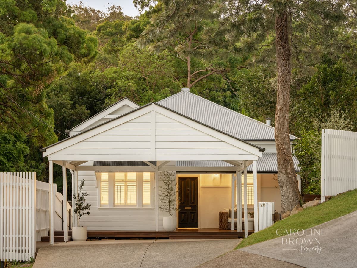 23 Vista Street, Bardon