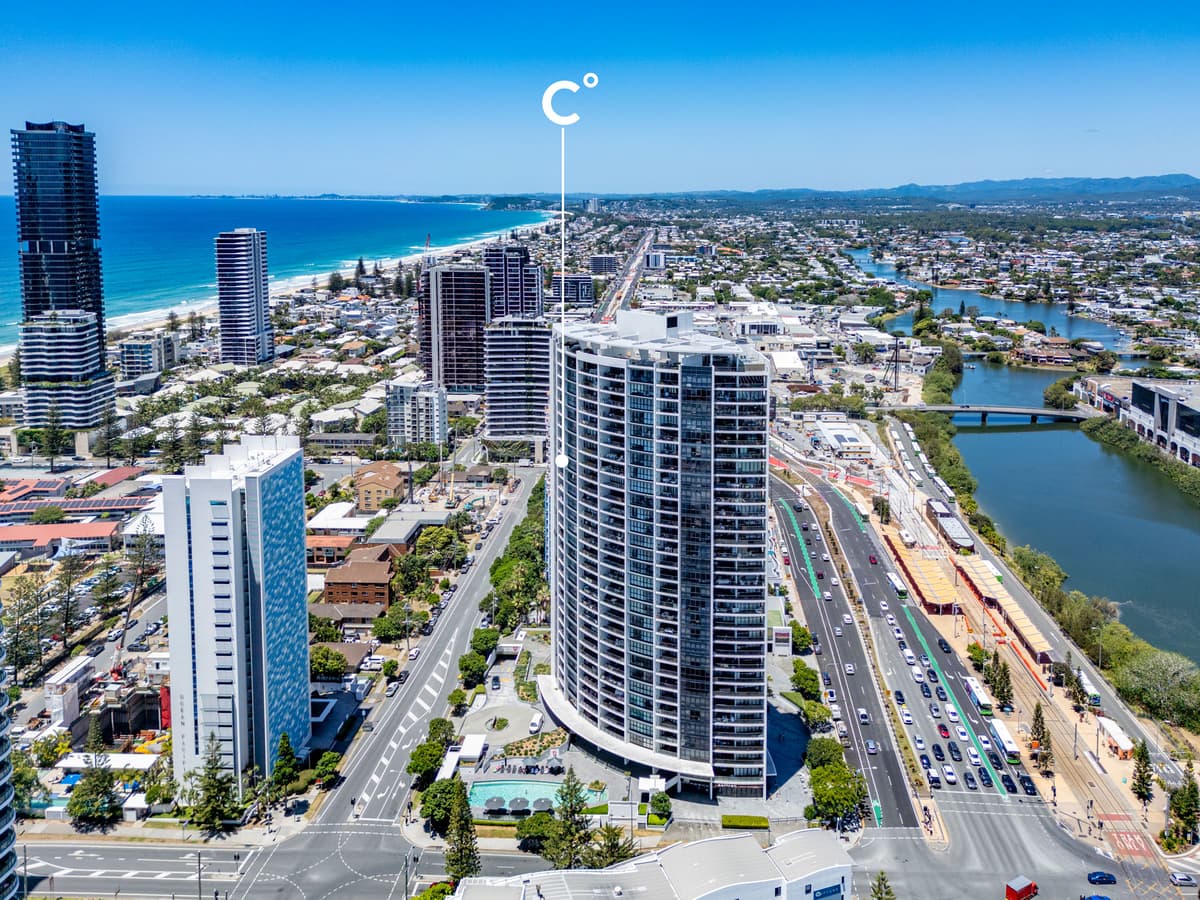 2205/22 Surf Parade, Broadbeach