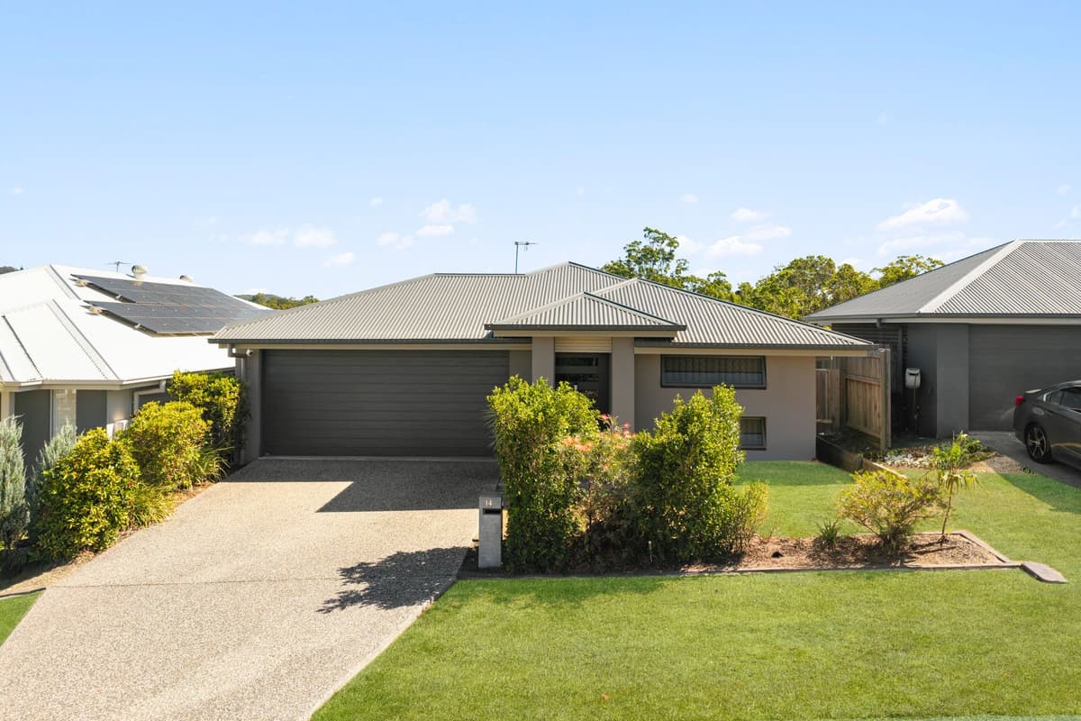 14 Berzins Court, Bahrs Scrub