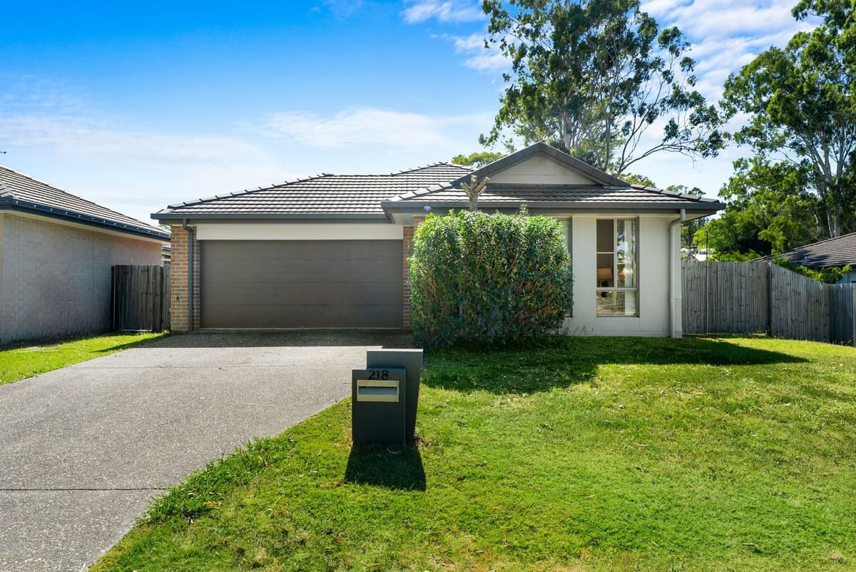218 Jones Road, Bellbird Park