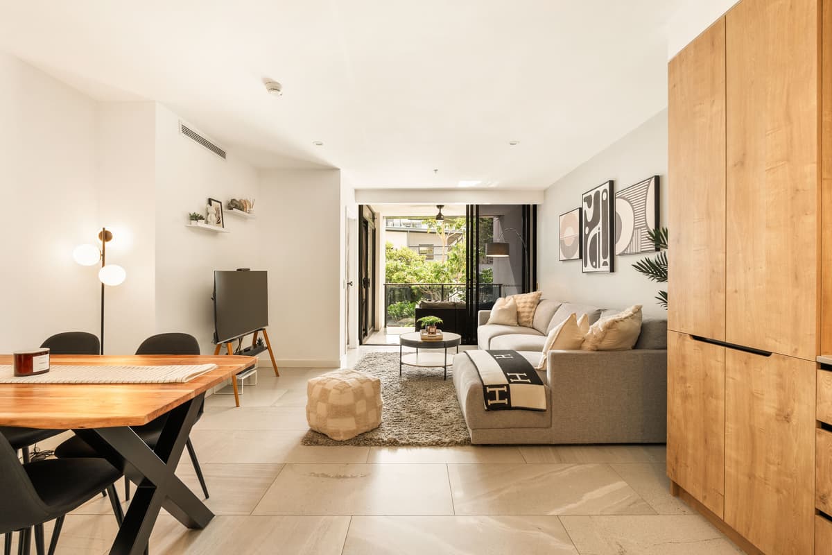 113/71 Doggett Street, Newstead