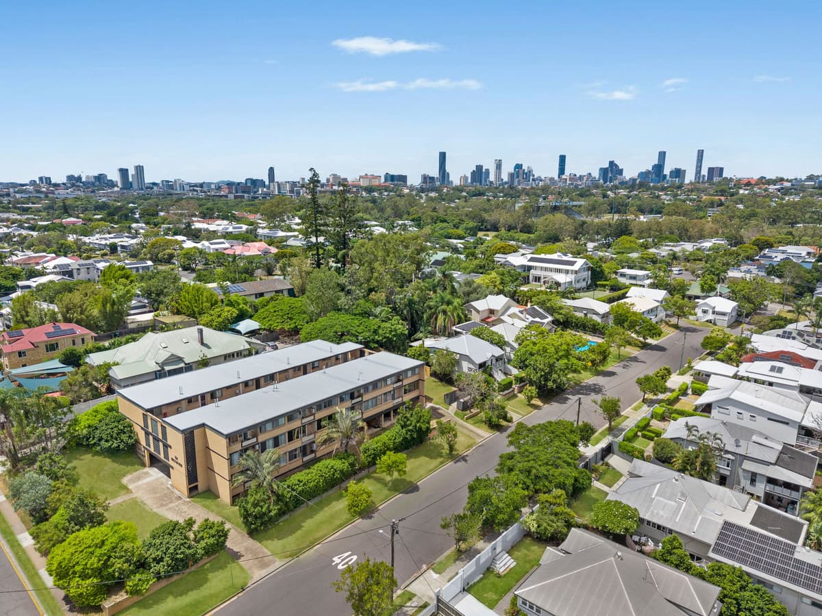 6/254 Newmarket Road, Wilston