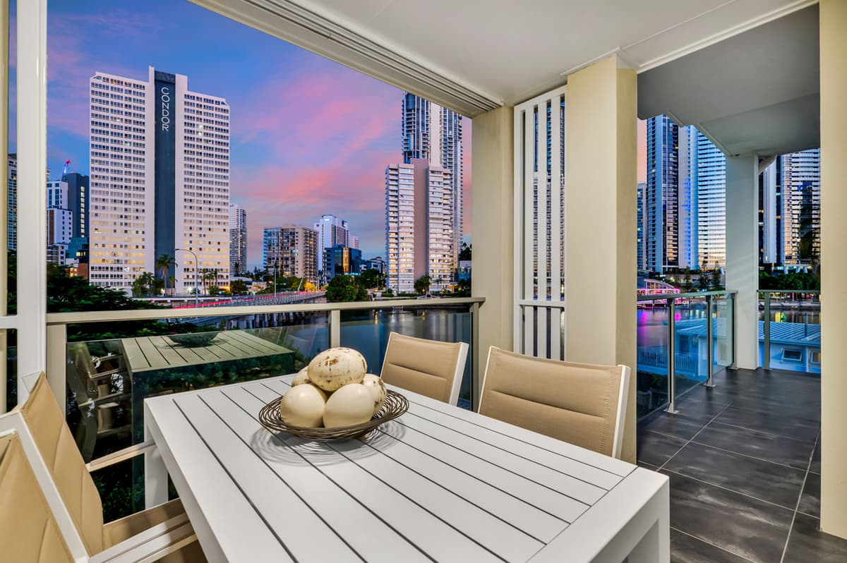 14/35-37 Tarcoola Crescent, Surfers Paradise