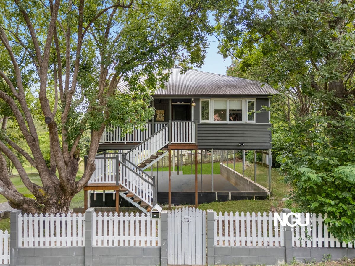 13 Clem Street, Brassall