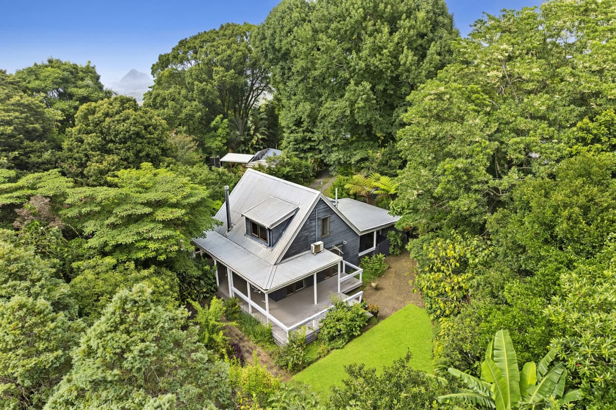 408 Mountain View Road, Maleny
