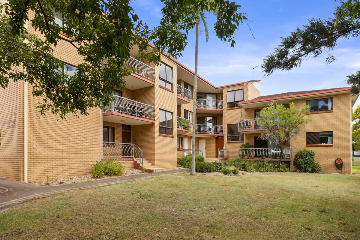 8/32 Gainsborough Street, Moorooka