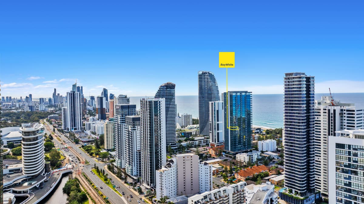 1706/12 Philip Avenue, Broadbeach