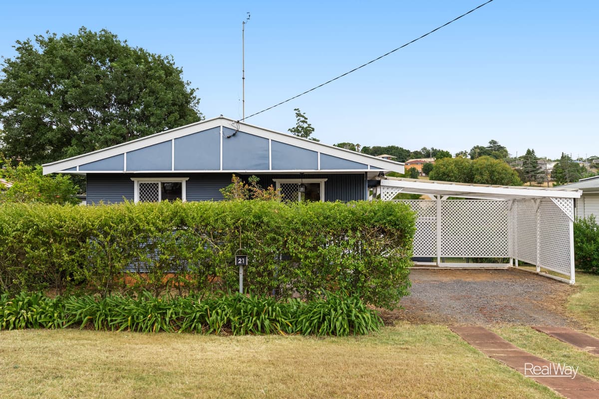21 Teesdale Avenue, Newtown
