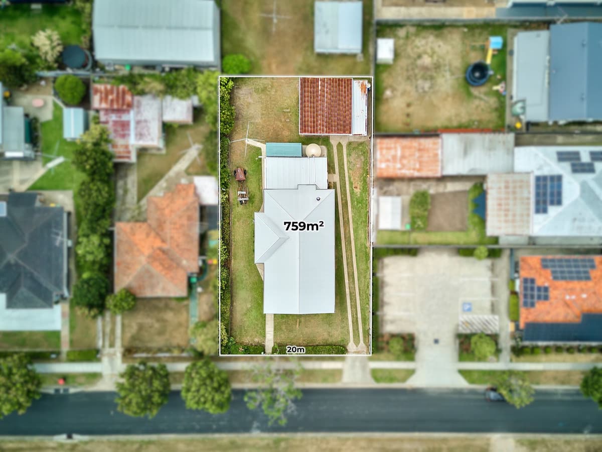 9 Quandeine Street, Stafford