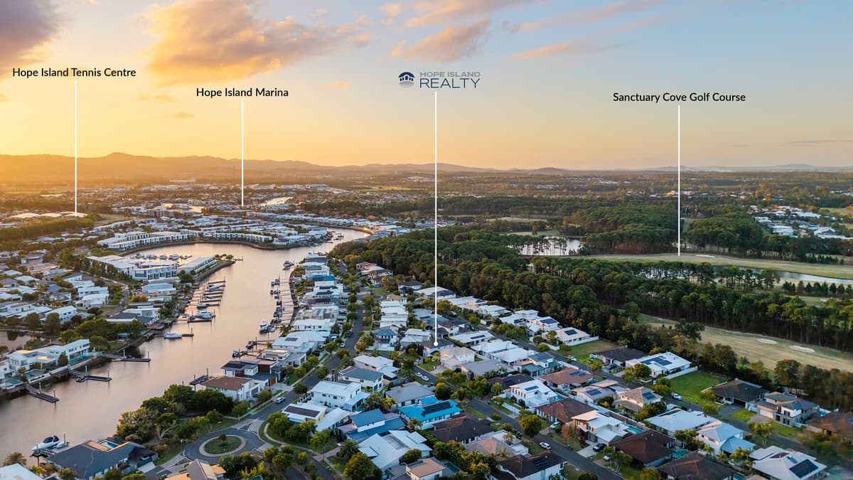 6 Iridium Drive, Hope Island