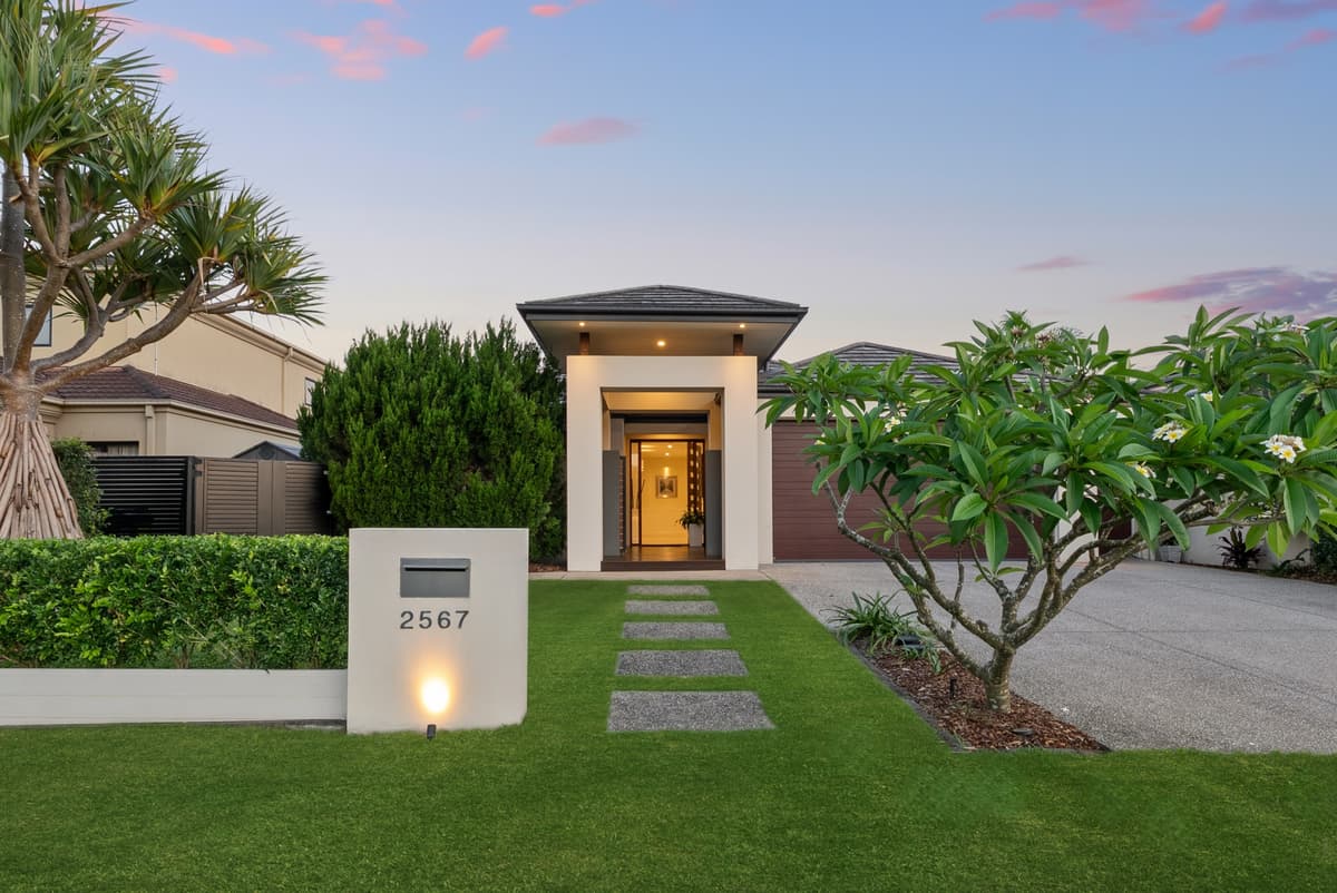 2567 Cressbrook Drive, Hope Island