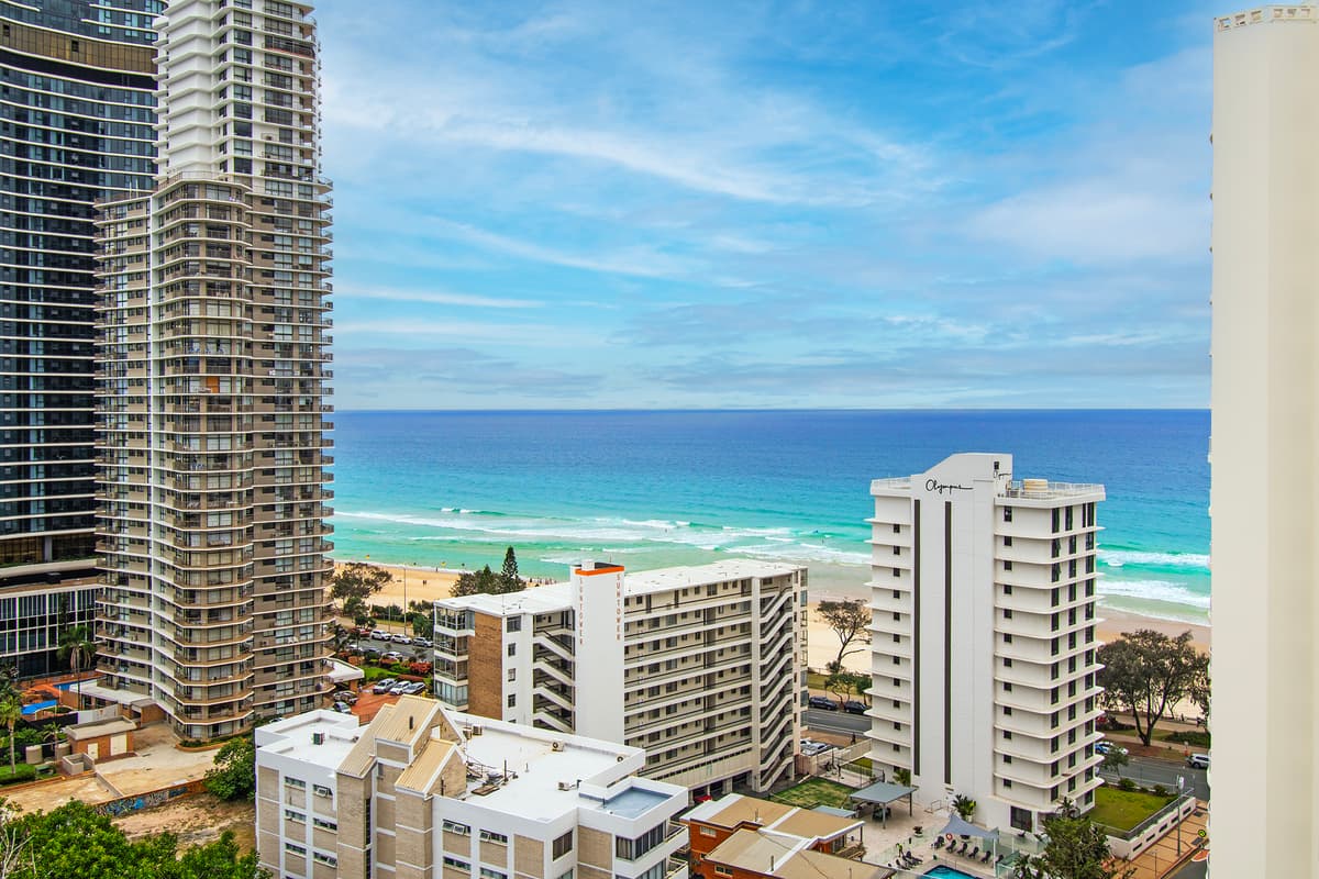 1513/3197 Surfers Paradise Boulevard, Surfers Paradise