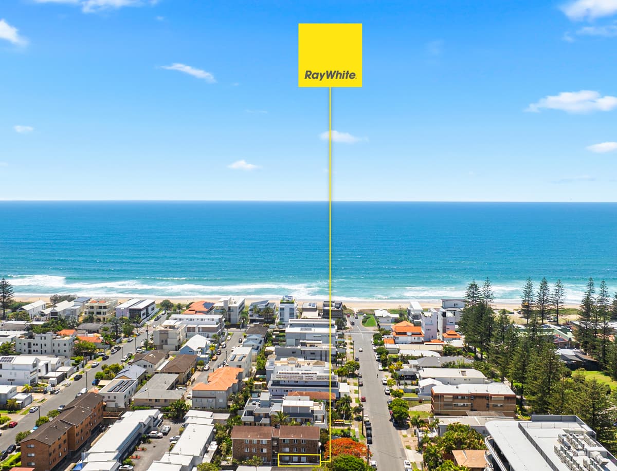1/35 Ventura Road, Mermaid Beach