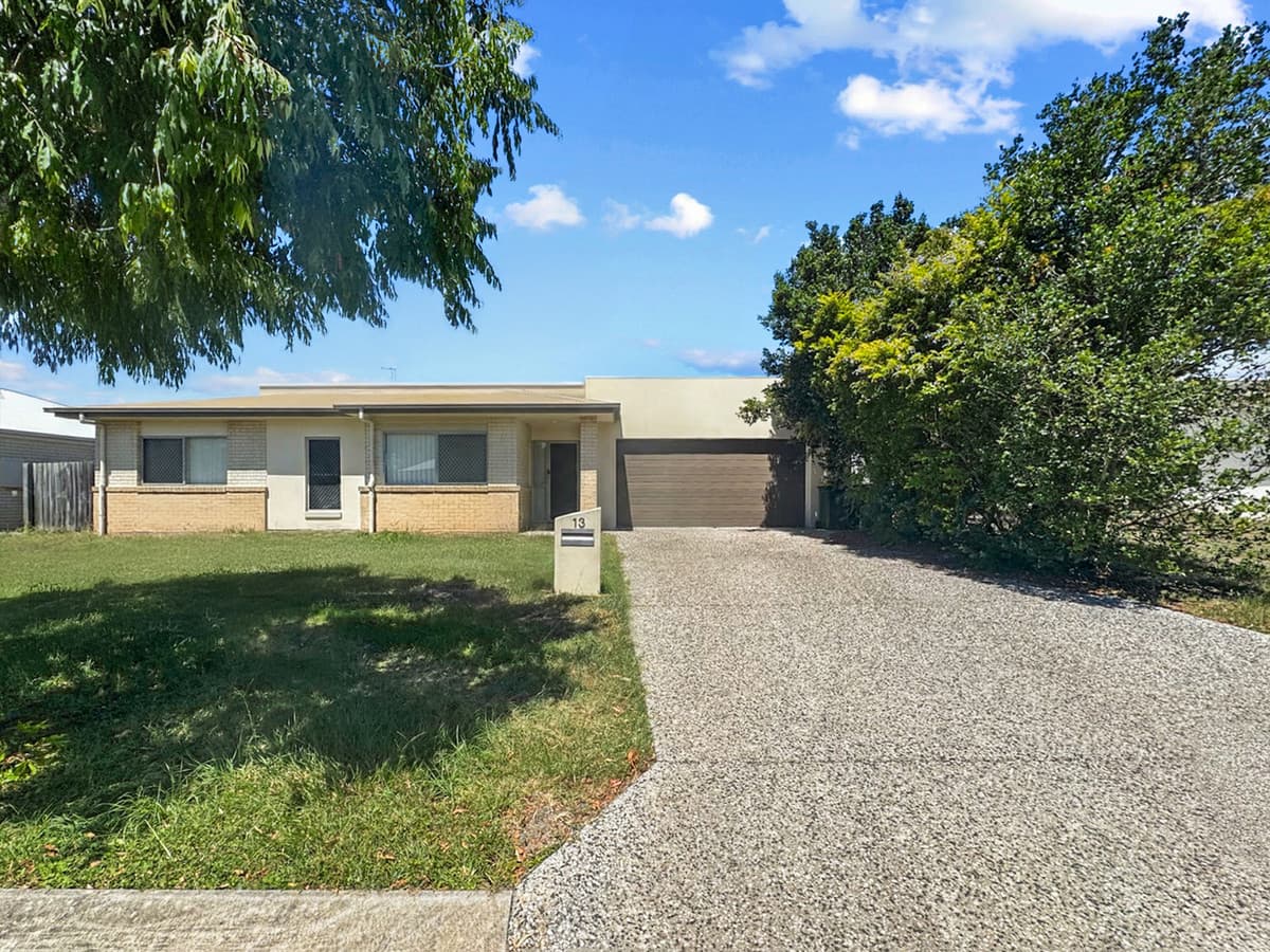 13 Asher Place, Moggill