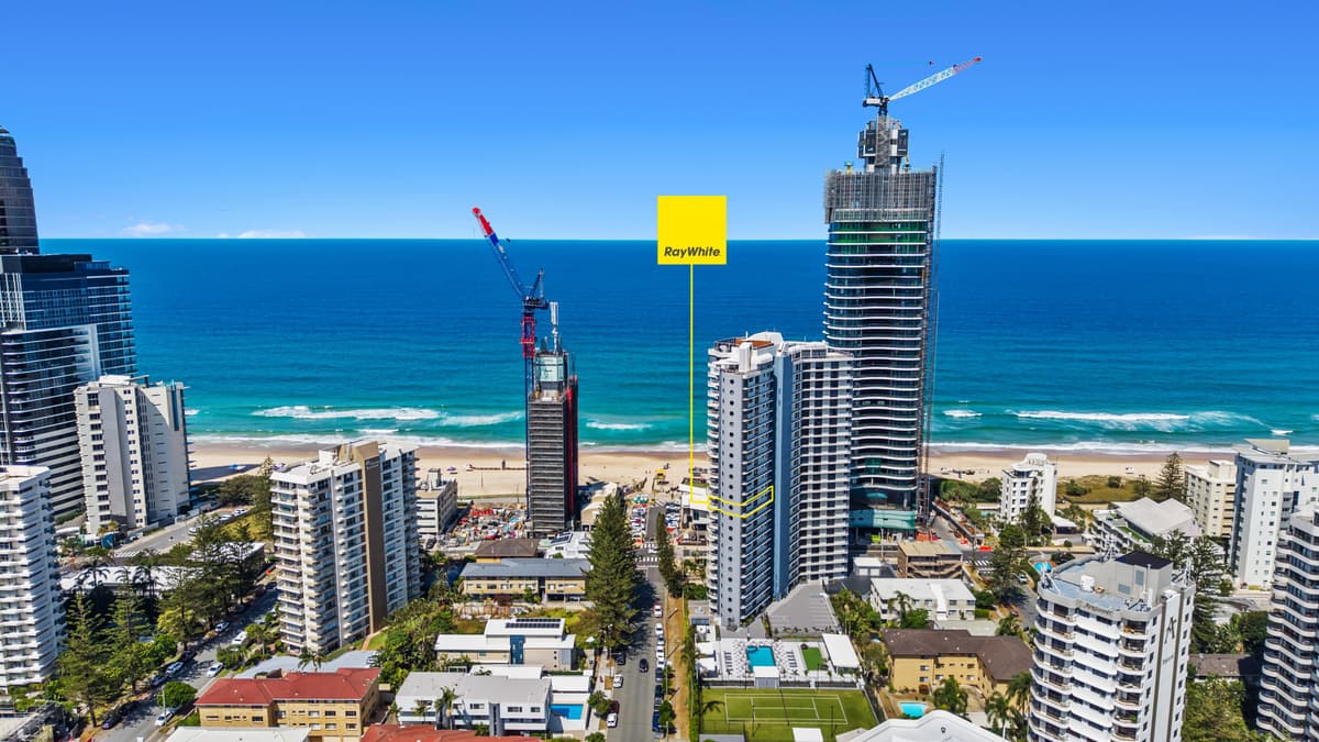 51/4 Thornton Street, Surfers Paradise