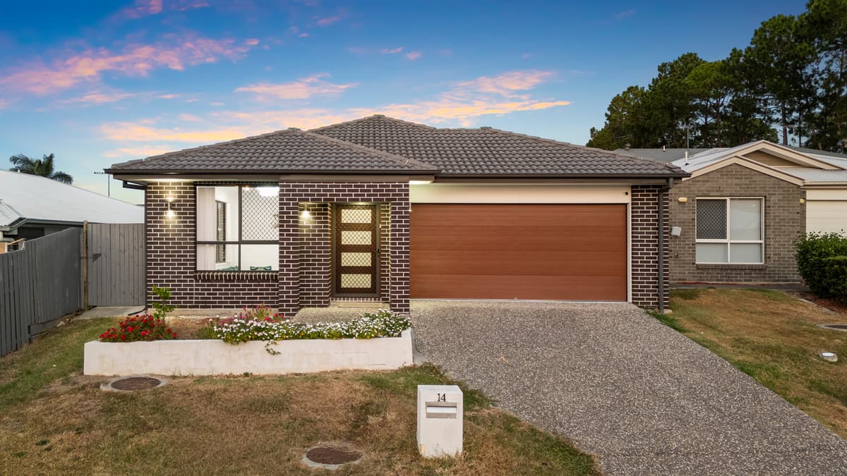 14 Kelly Place, Loganlea