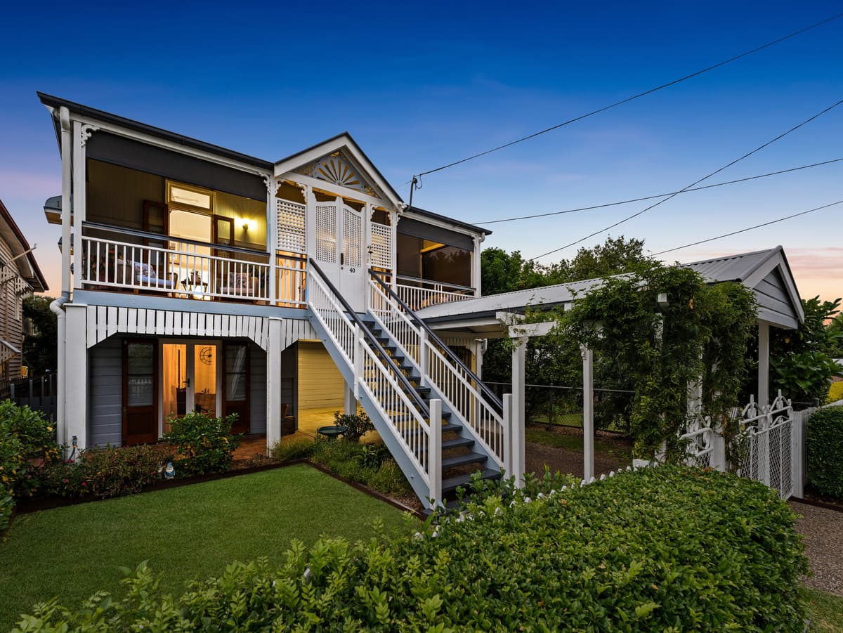 40 Plumer Street, Sherwood