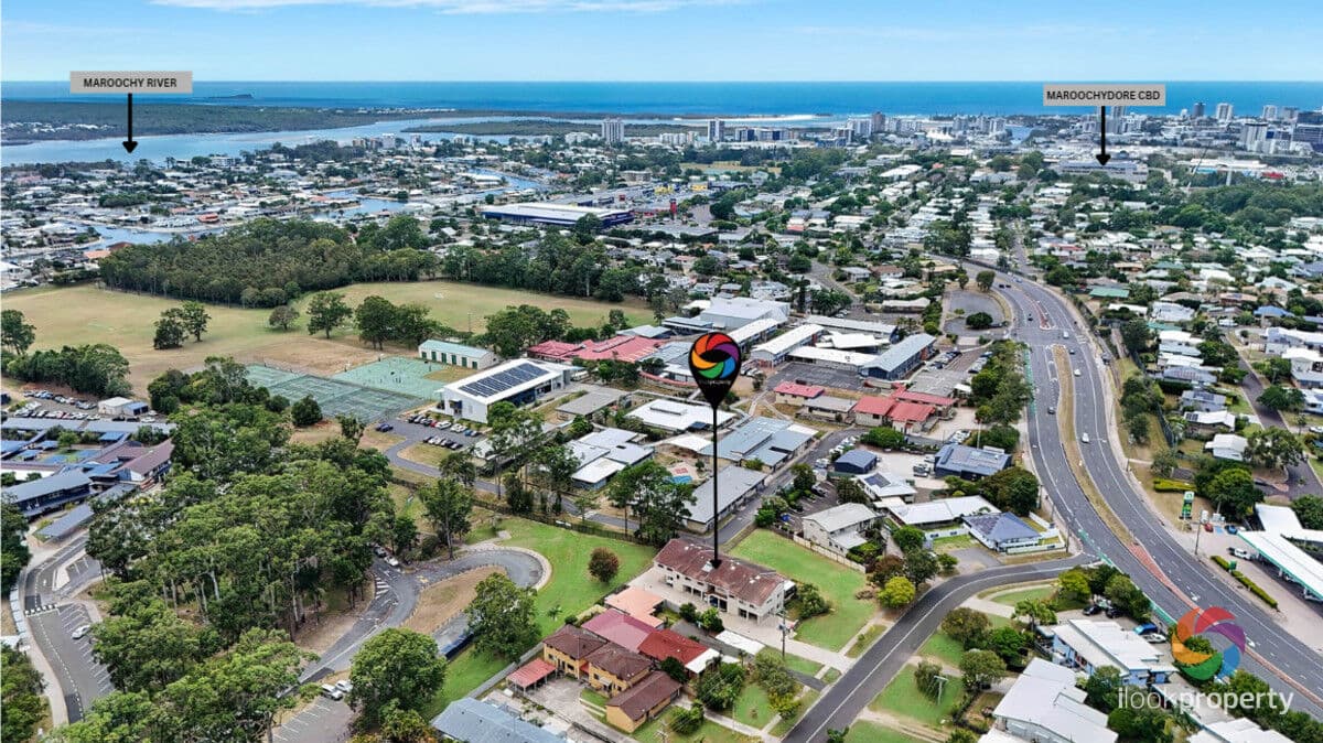 6/10 Blanck Street, Maroochydore