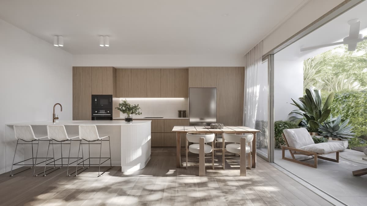 2/38 Arthur Street, Woody Point