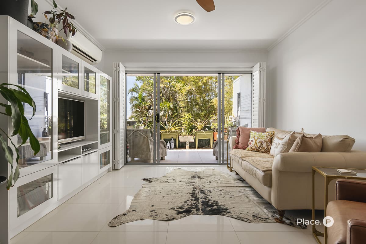 21/91 Herston Road, Kelvin Grove