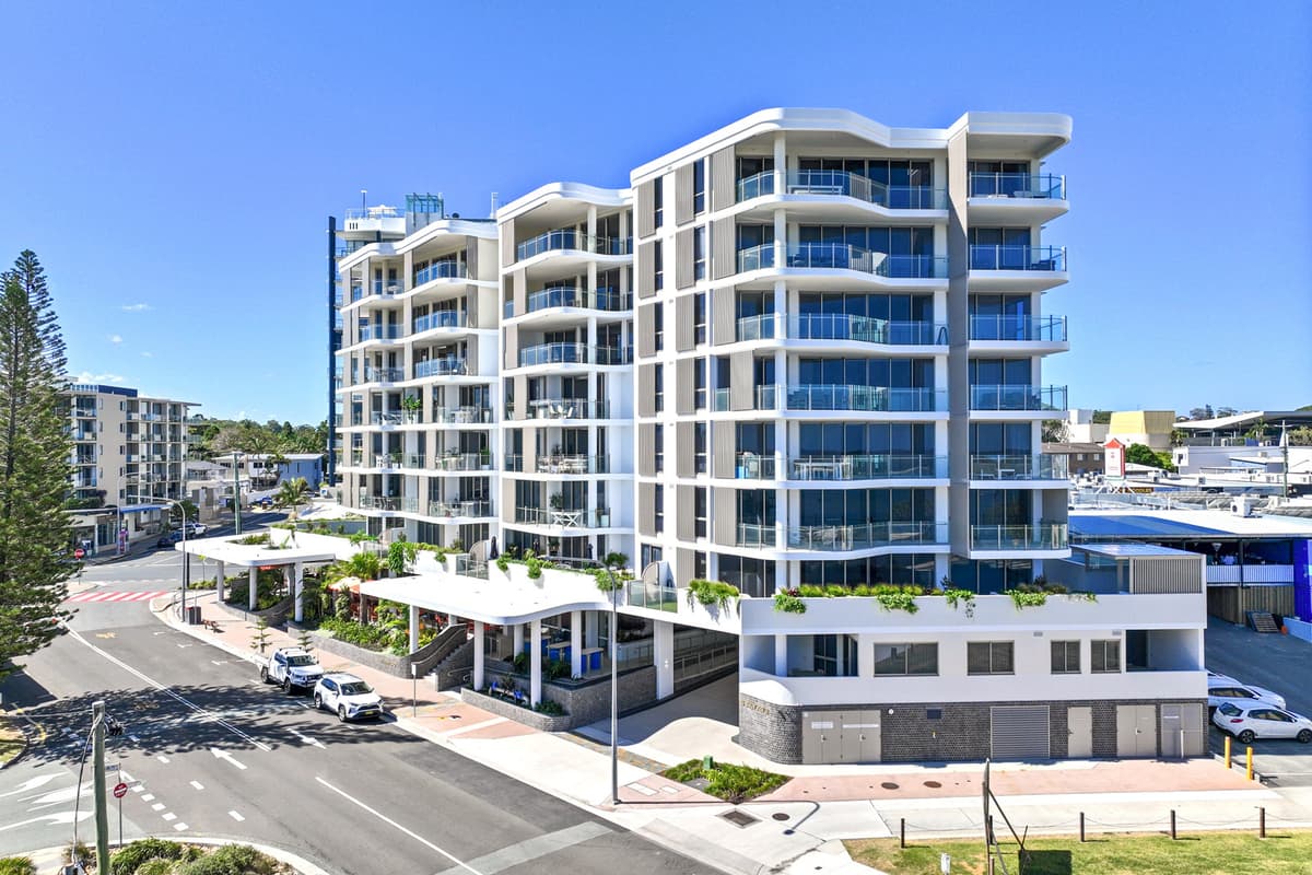 702/5 Tay Ave, Caloundra