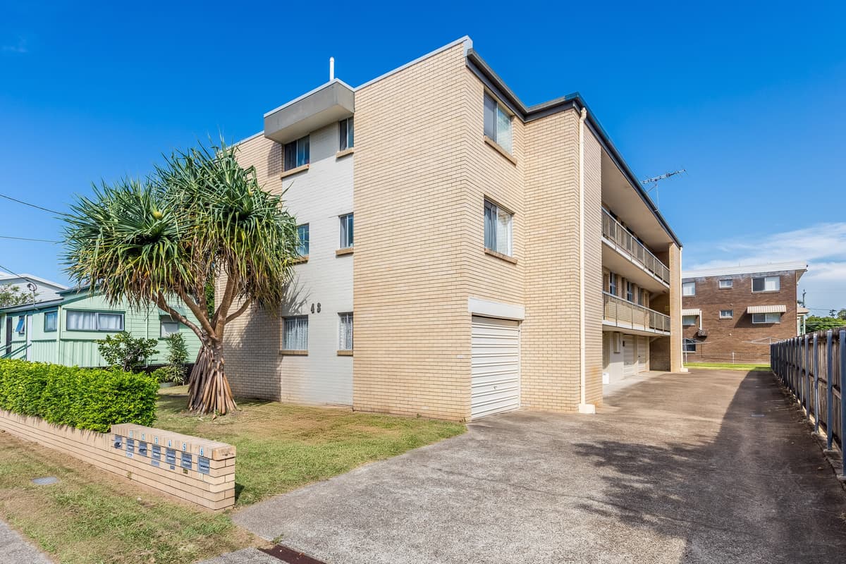 6/43 Fifth Avenue, Sandgate