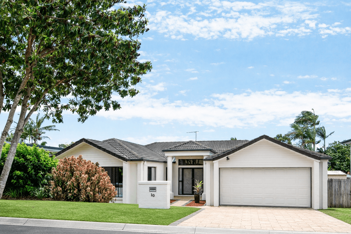 10 Morris Circuit, Thornlands