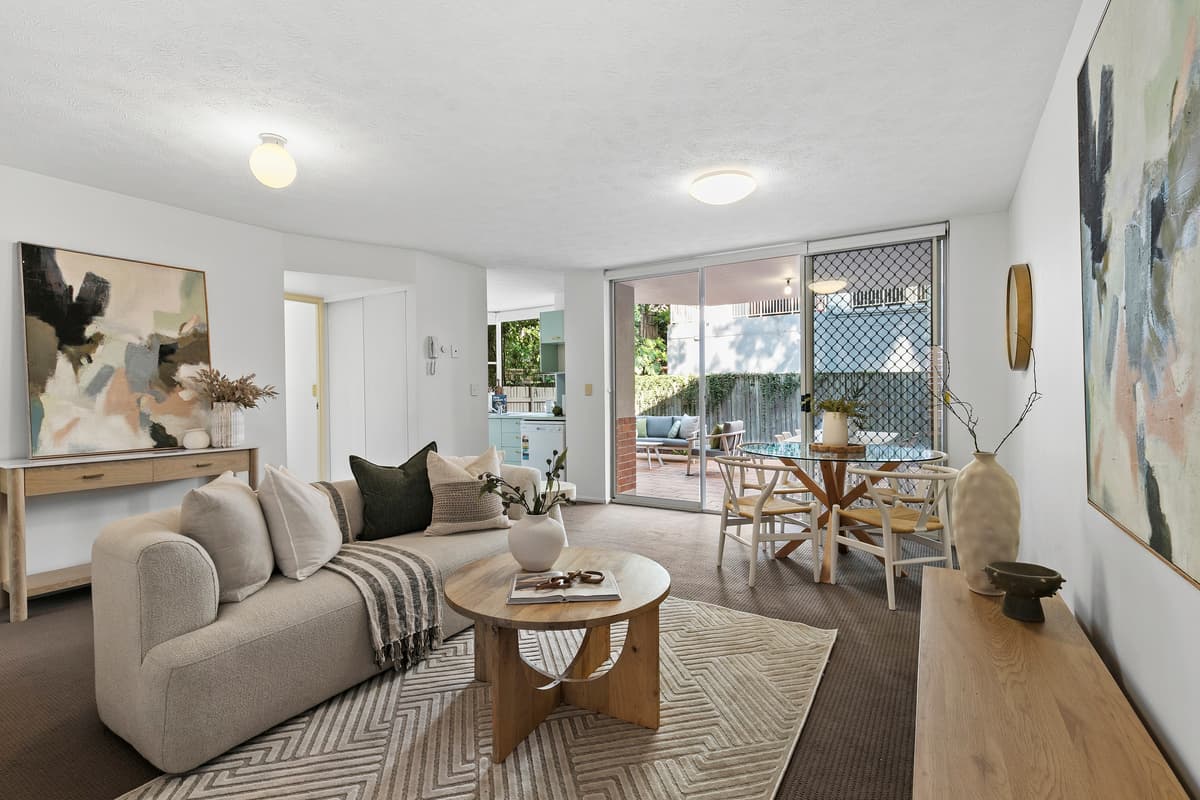 5/22 York Street, Indooroopilly