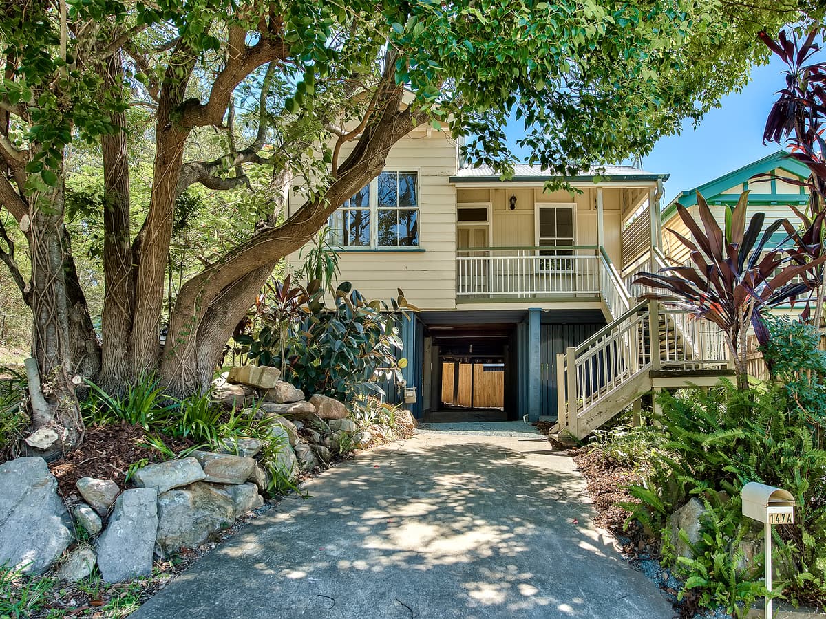 147 Beck Street, Paddington