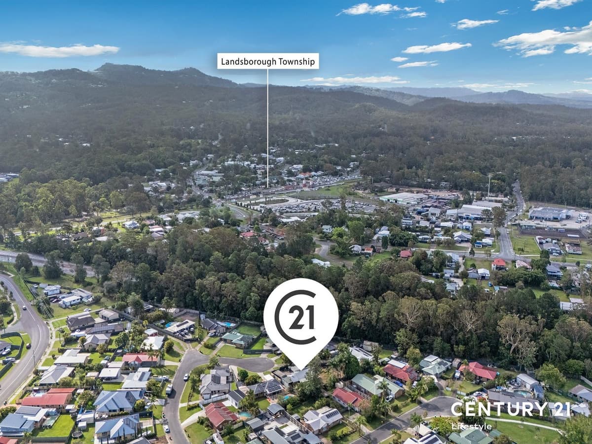 14 Rosewood Court, Landsborough