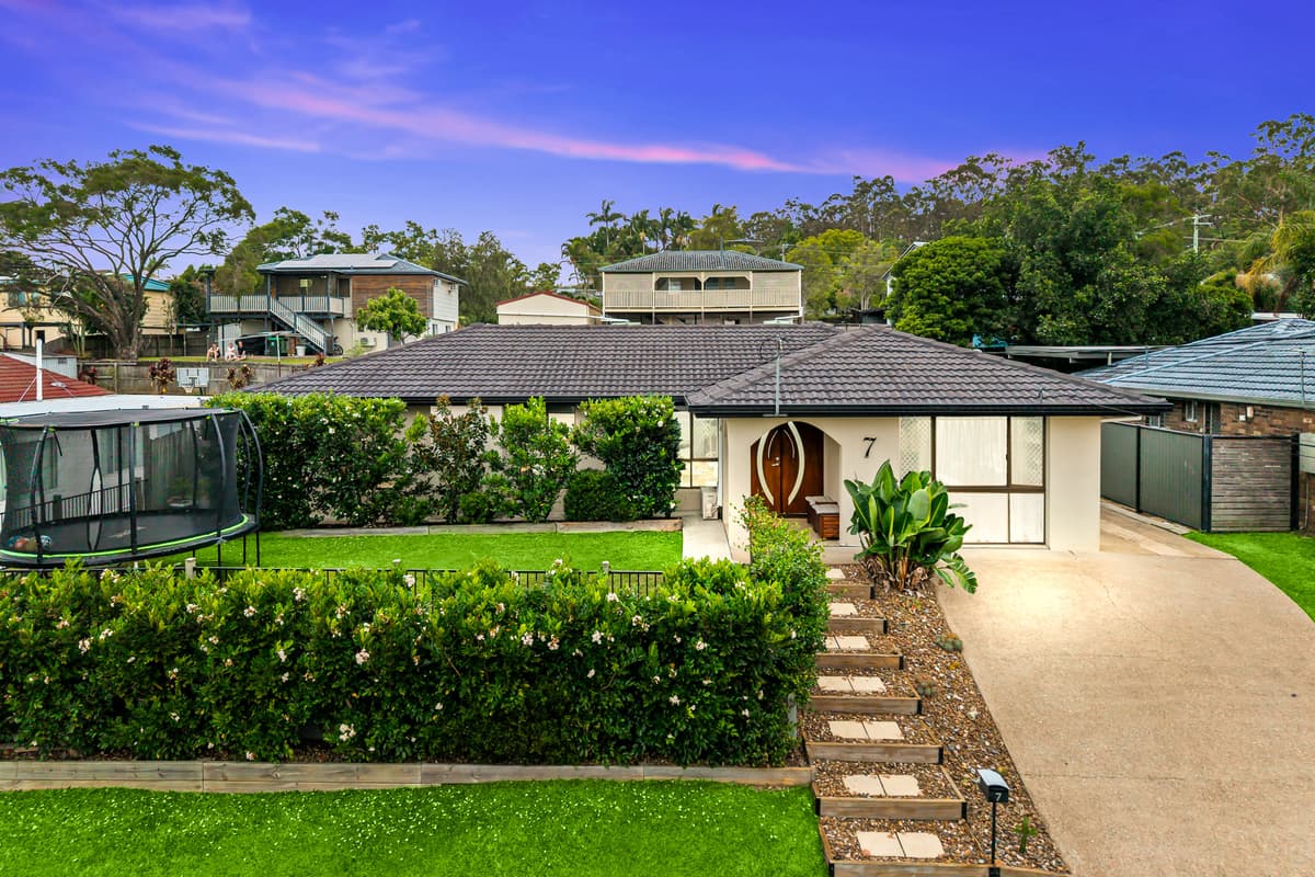 7 Finfoot Street, Rochedale South