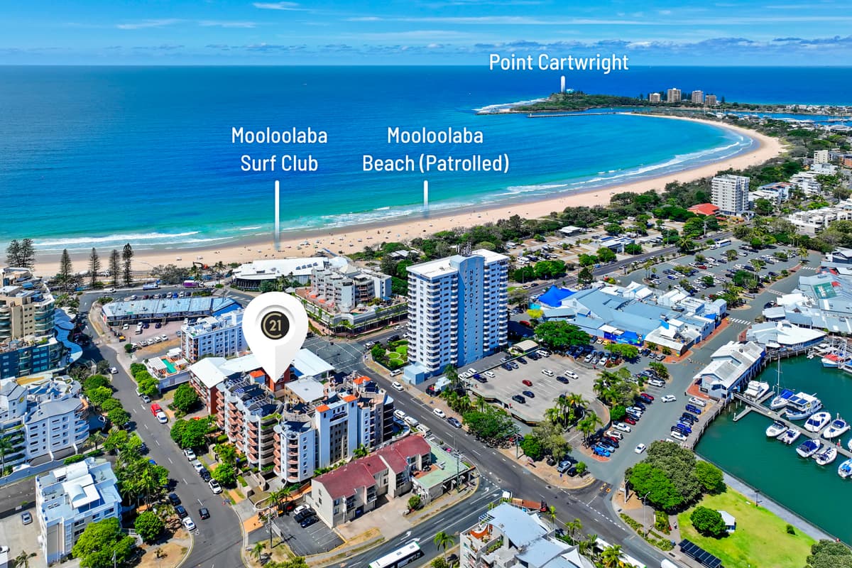 46/32 River Esplanade, Mooloolaba