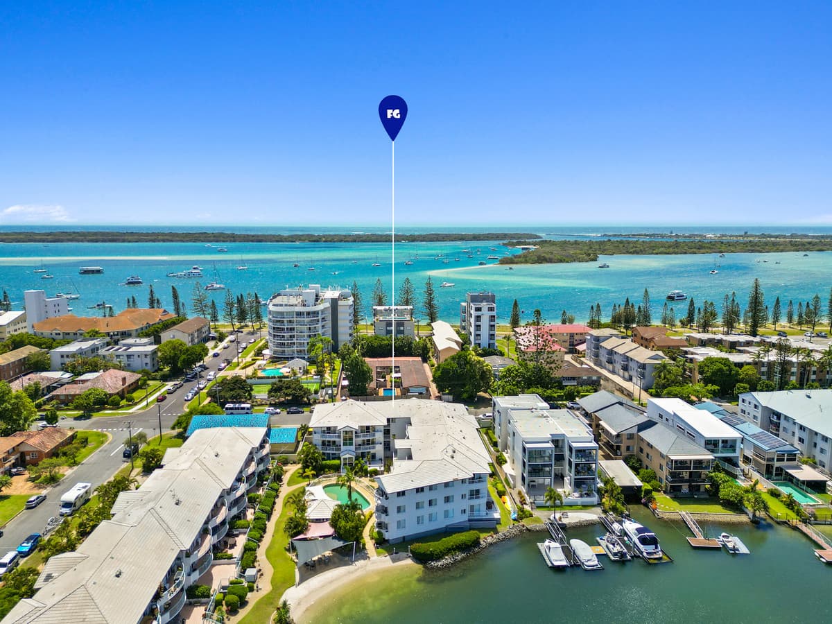 12/26 Back Street, Biggera Waters