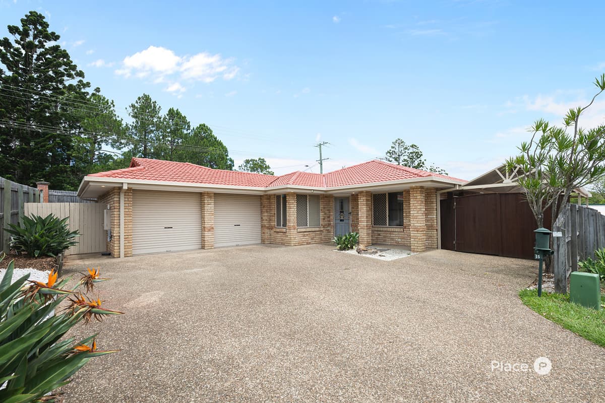 15 Murdock Place, Wakerley