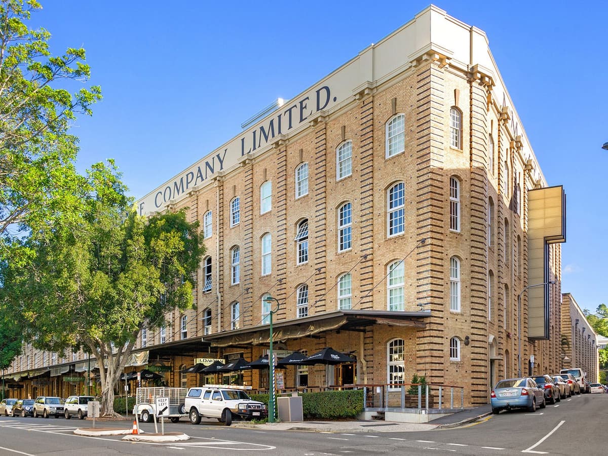 8/36 Vernon Terrace, Teneriffe