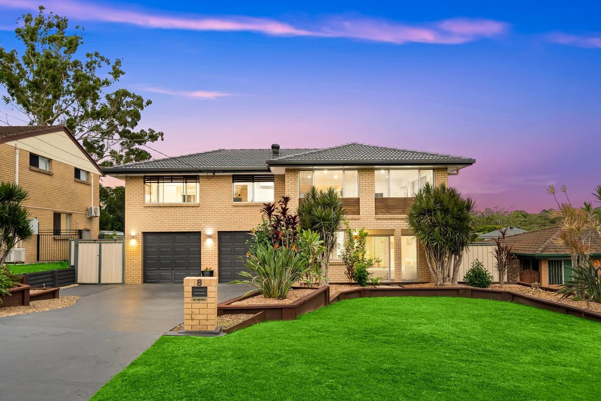 8 Kaniva Street, Rochedale South