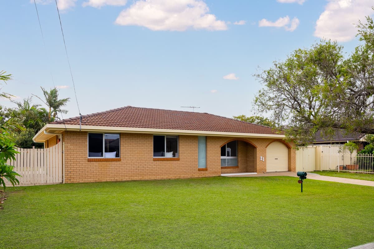 21 Tequila Street, Kippa-Ring
