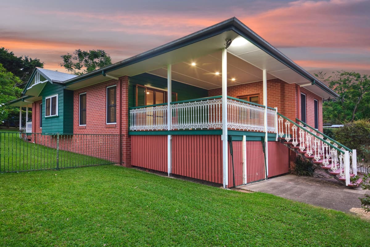 496 Mountain View Road, Maleny