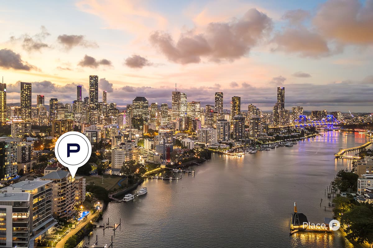 20/76 Thorn Street, Kangaroo Point