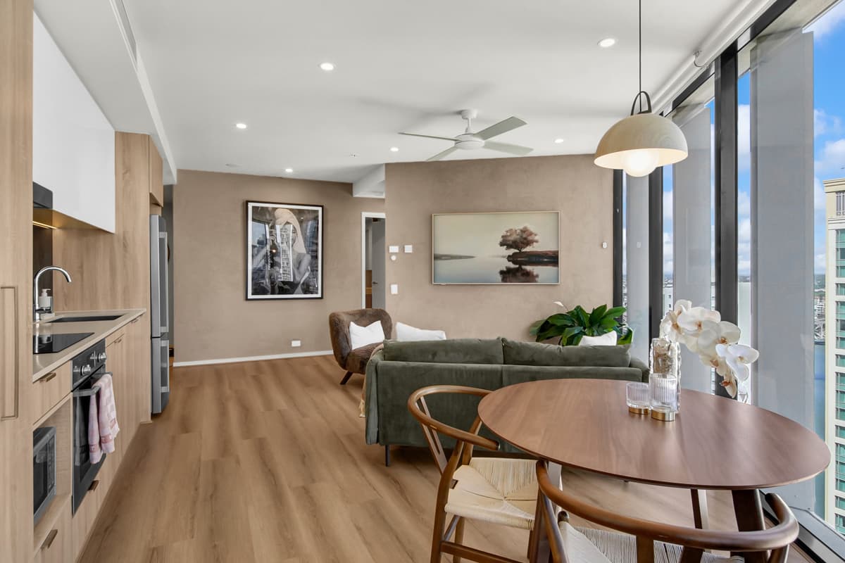 2507/550 Queen Street, Brisbane City