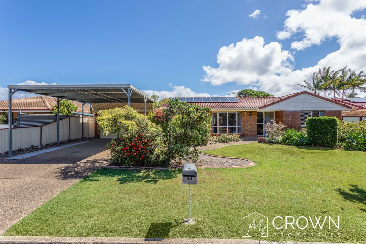 43 Nottingham Street, Kippa-Ring