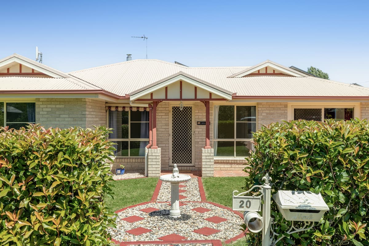 20 Gladstone Street, Wyreema