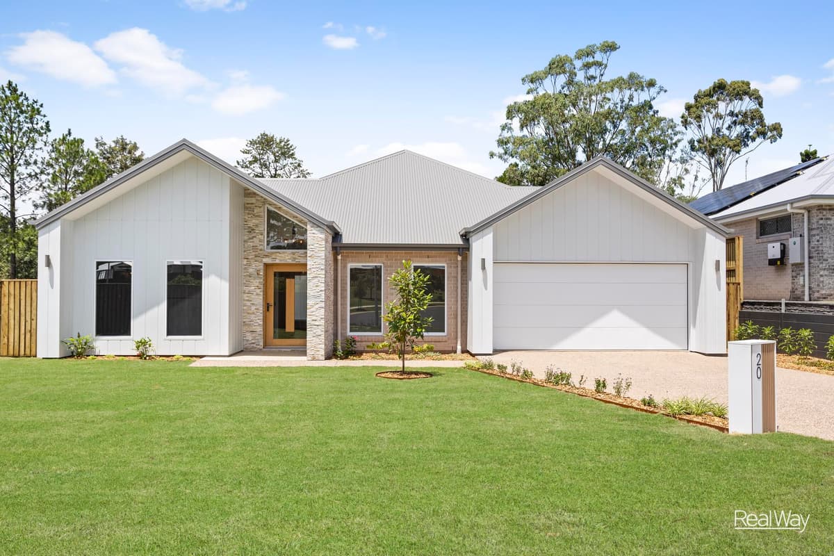 20 Henley Drive, Highfields